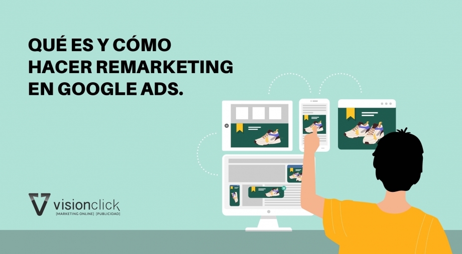 remarketing en Google Ads